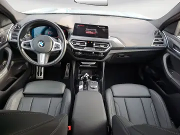 X4 xDrive20d AT M Sportpaket Klimaaut.