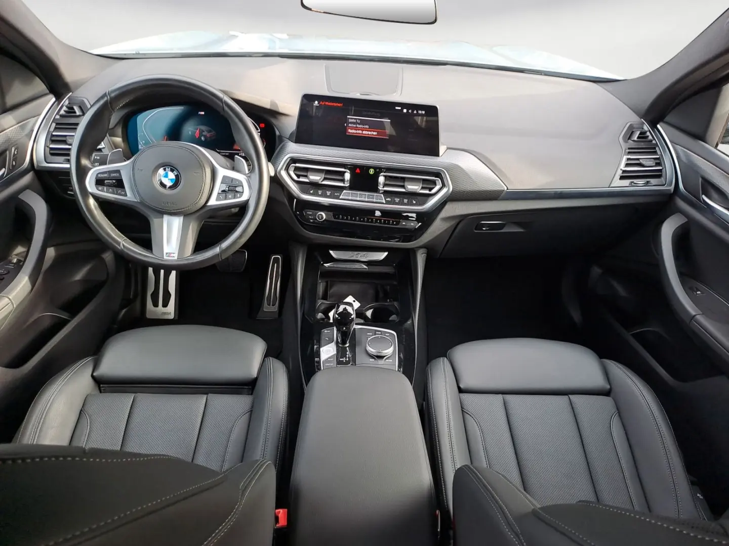 X4 xDrive20d AT M Sportpaket Klimaaut.
