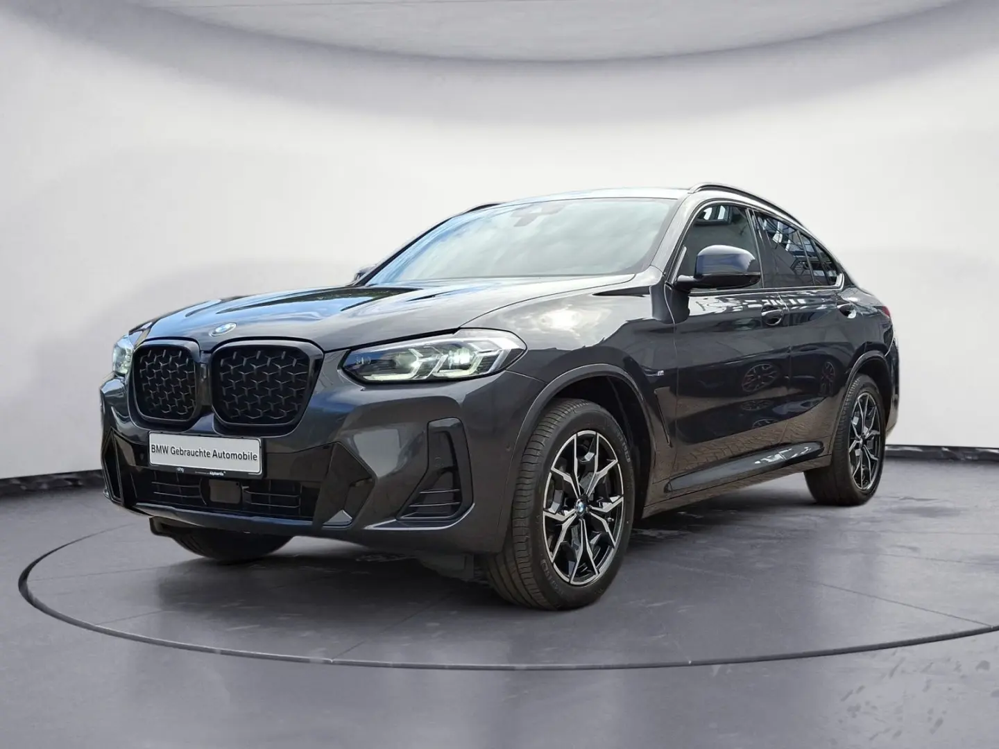 X4 xDrive20i AT M Sportpaket Klimaaut. HIFI