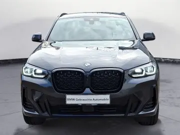 X4 xDrive20i AT M Sportpaket Klimaaut. HIFI