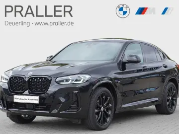 X4 xDrive30i M Sport AHK Kamera Laserlicht ACC S