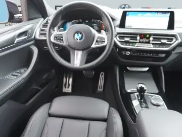 X4 xDrive30i M Sport AHK Kamera Laserlicht ACC S