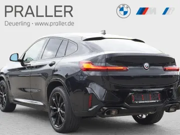 X4 xDrive30i M Sport AHK Kamera Laserlicht ACC S