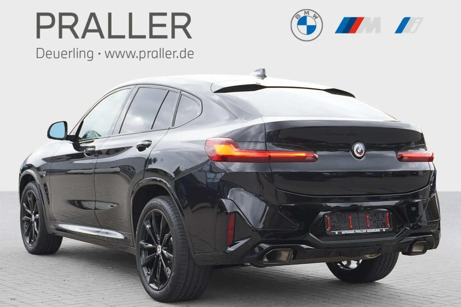 X4 xDrive30i M Sport AHK Kamera Laserlicht ACC S
