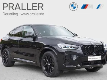 X4 xDrive30i M Sport AHK Kamera Laserlicht ACC S