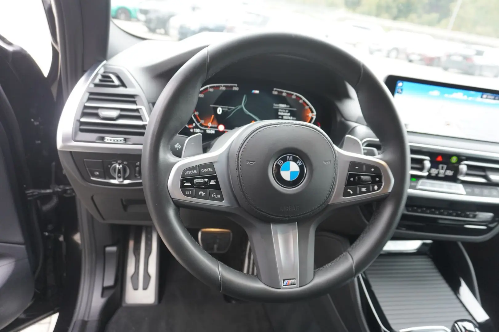 X4 xDrive30i M Sport AHK Kamera Laserlicht ACC S