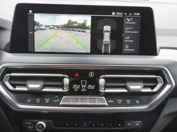 X4 xDrive30i M Sport AHK Kamera Laserlicht ACC S