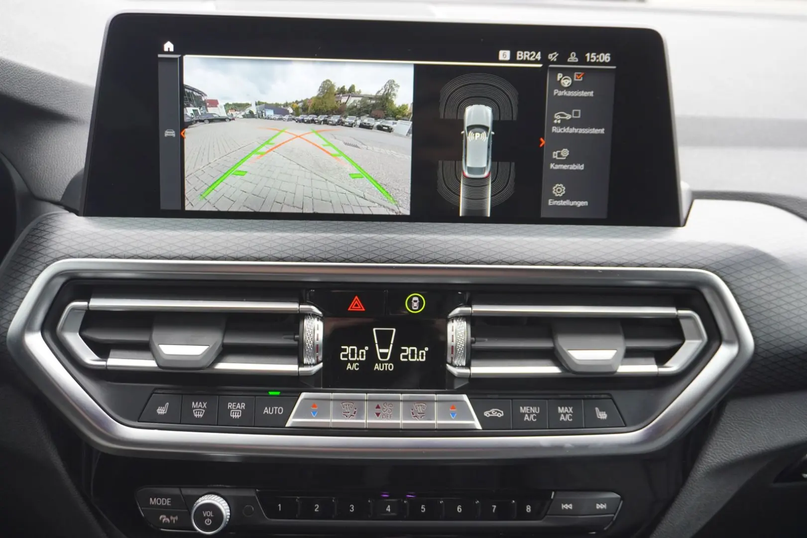 X4 xDrive30i M Sport AHK Kamera Laserlicht ACC S