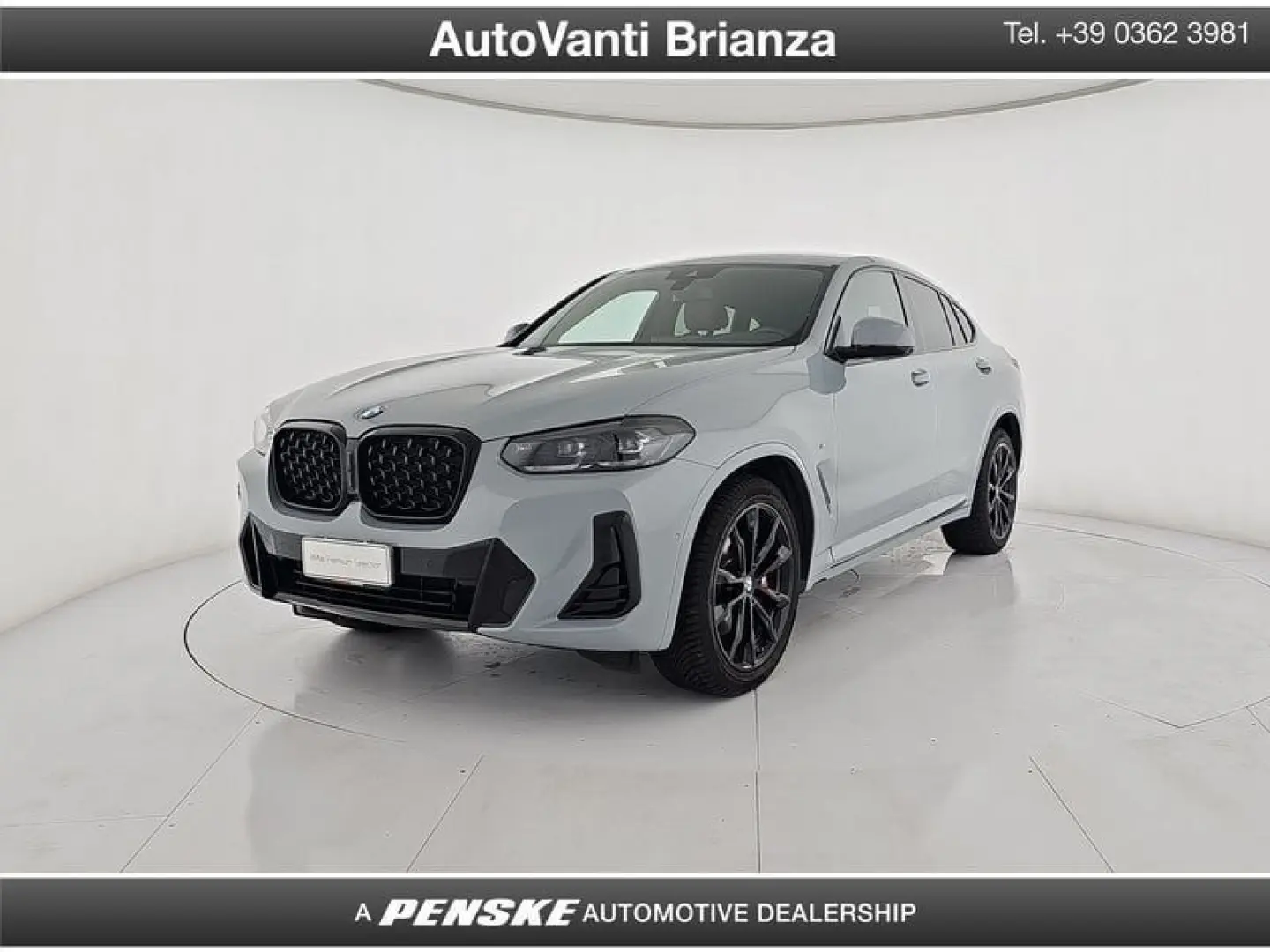 BMW X4 X4 xDrive20d 48V Msport