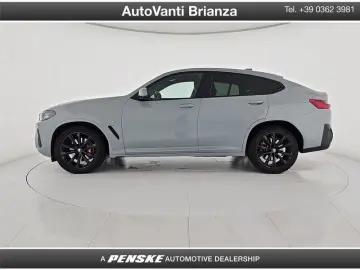 BMW X4 X4 xDrive20d 48V Msport