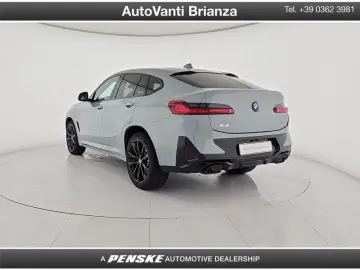 BMW X4 X4 xDrive20d 48V Msport
