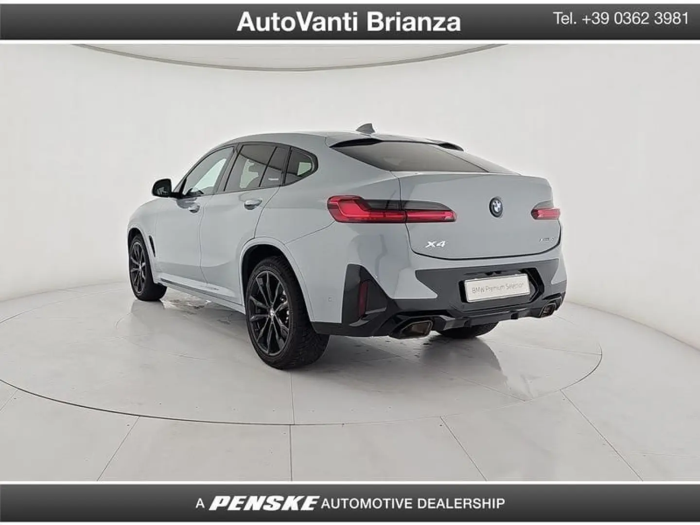BMW X4 X4 xDrive20d 48V Msport