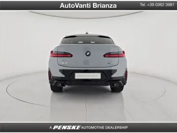 BMW X4 X4 xDrive20d 48V Msport