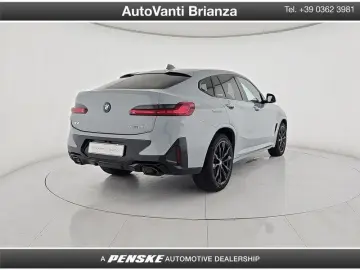 BMW X4 X4 xDrive20d 48V Msport