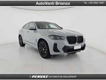 BMW X4 X4 xDrive20d 48V Msport