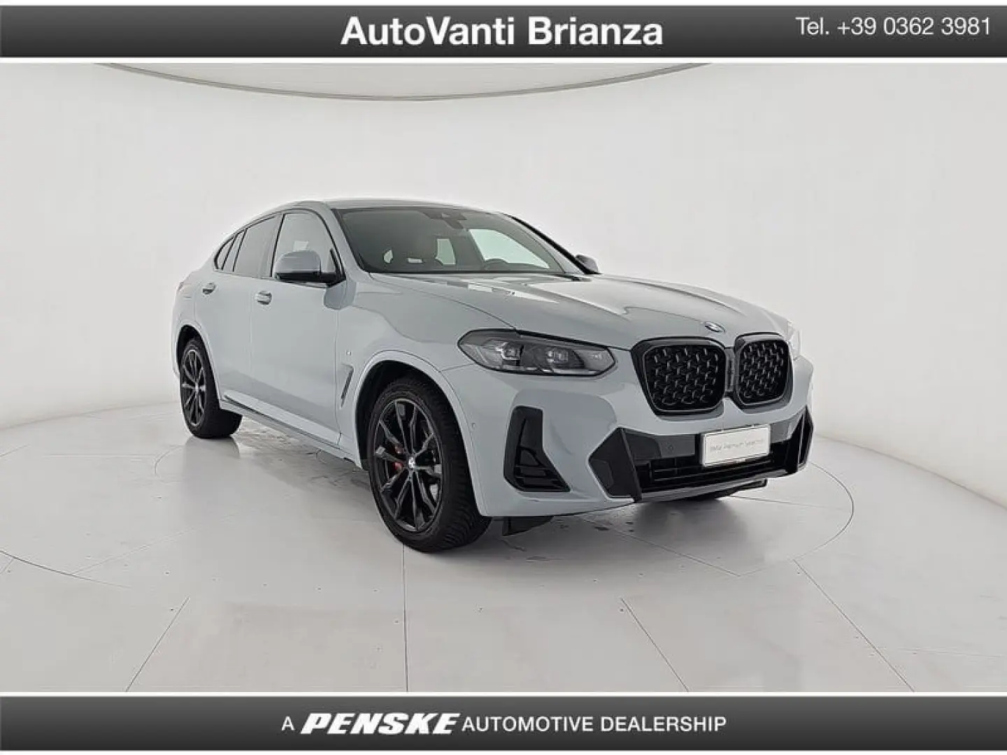 BMW X4 X4 xDrive20d 48V Msport