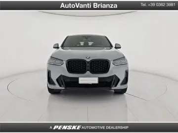 BMW X4 X4 xDrive20d 48V Msport