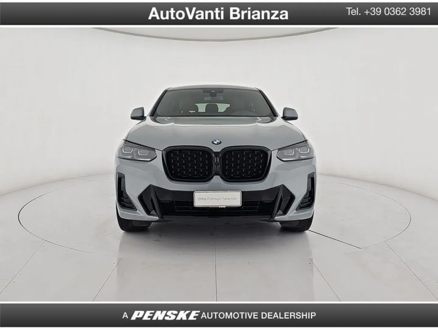 BMW X4 X4 xDrive20d 48V Msport