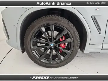 BMW X4 X4 xDrive20d 48V Msport