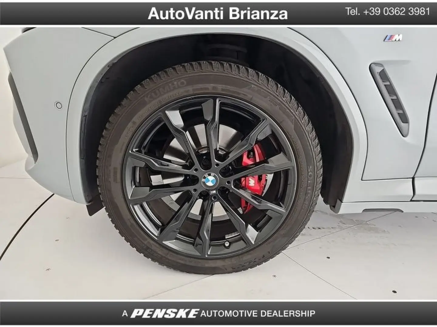 BMW X4 X4 xDrive20d 48V Msport