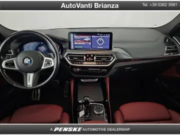 BMW X4 X4 xDrive20d 48V Msport