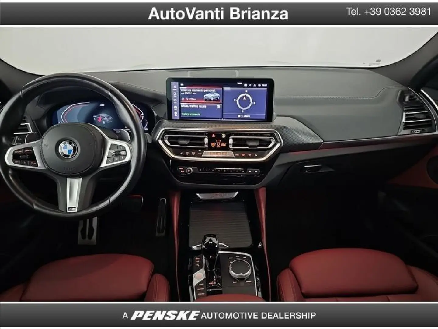 BMW X4 X4 xDrive20d 48V Msport