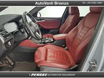 BMW X4 X4 xDrive20d 48V Msport