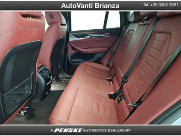 BMW X4 X4 xDrive20d 48V Msport