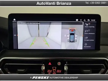 BMW X4 X4 xDrive20d 48V Msport