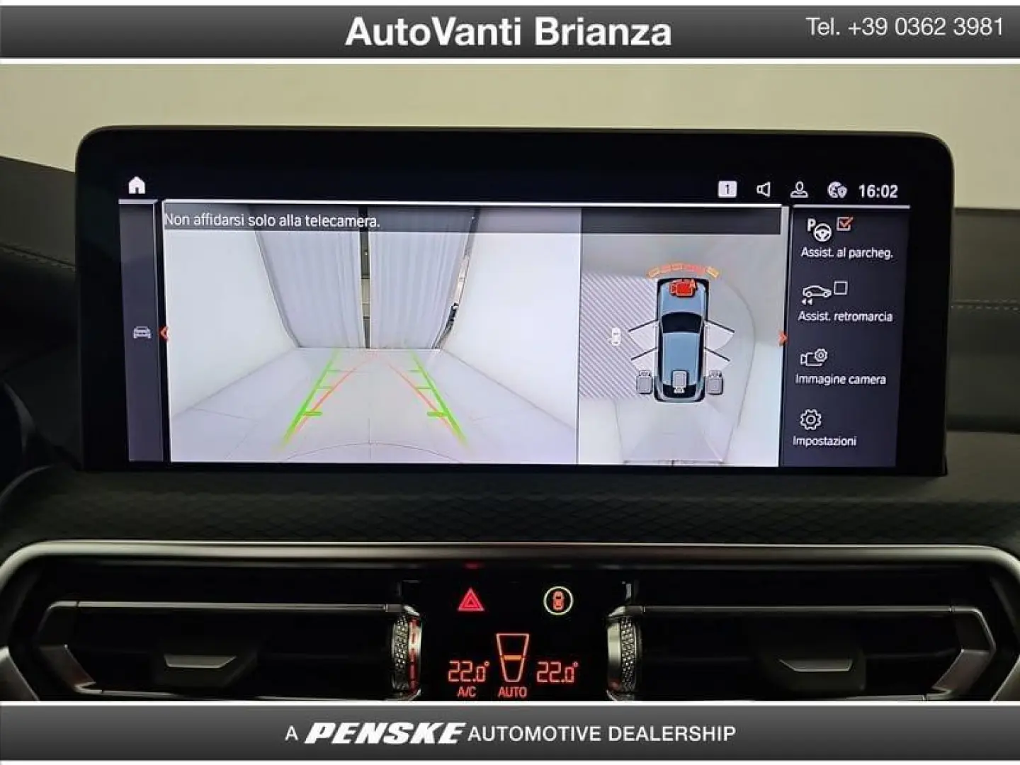 BMW X4 X4 xDrive20d 48V Msport