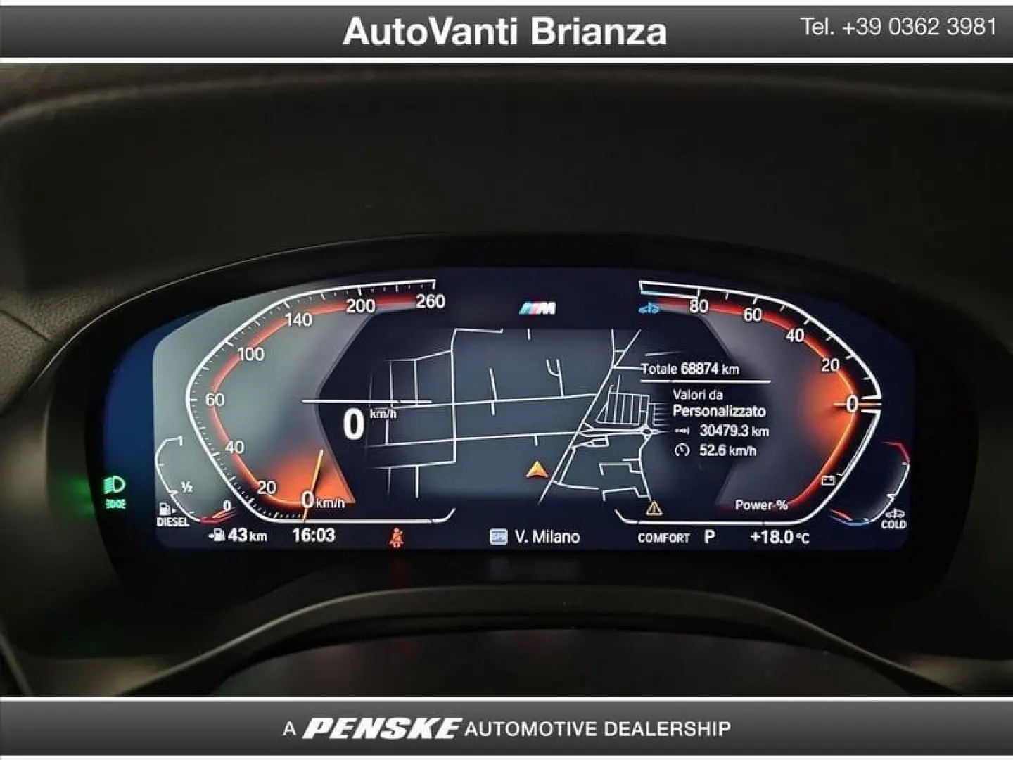 BMW X4 X4 xDrive20d 48V Msport