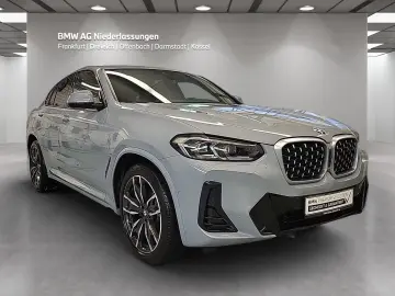 X4 xDrive20d M Sport LiveCockpitProf Kamera LED