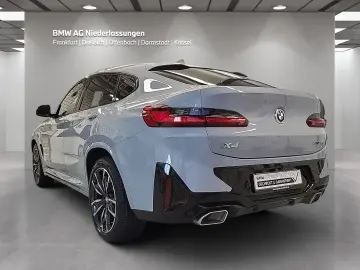X4 xDrive20d M Sport LiveCockpitProf Kamera LED