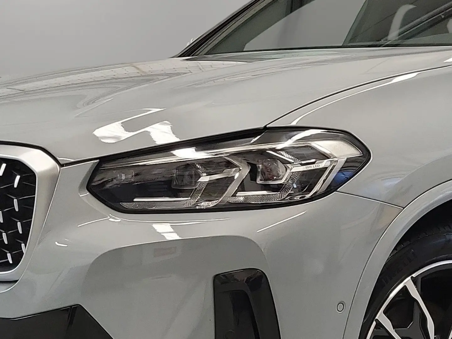 X4 xDrive20d M Sport LiveCockpitProf Kamera LED