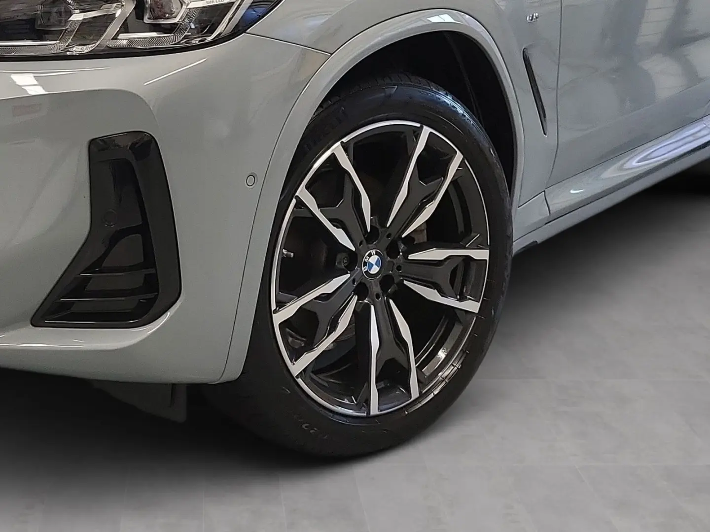 X4 xDrive20d M Sport LiveCockpitProf Kamera LED