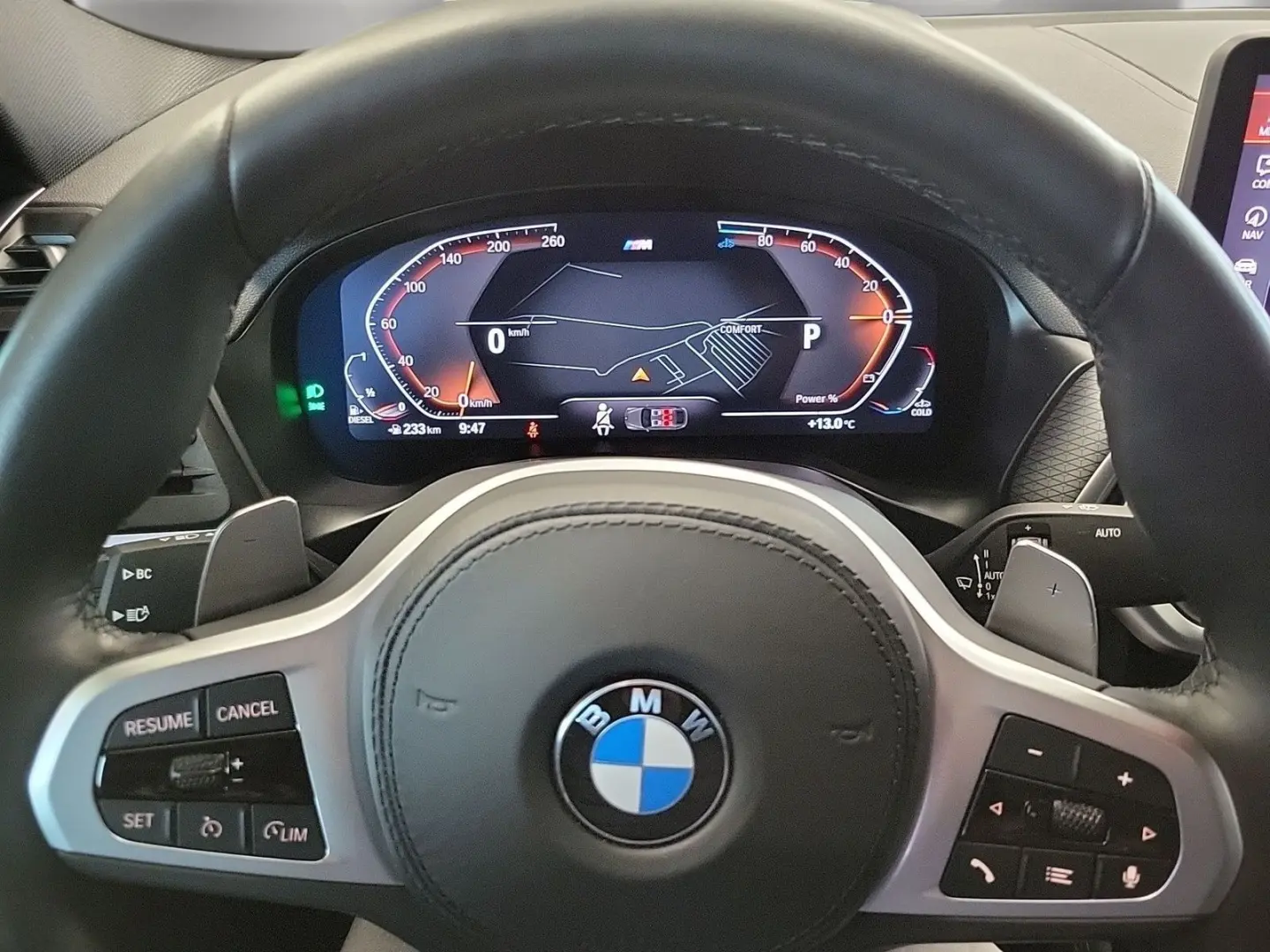 X4 xDrive20d M Sport LiveCockpitProf Kamera LED