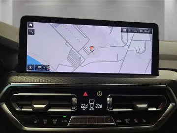 X4 xDrive20d M Sport LiveCockpitProf Kamera LED