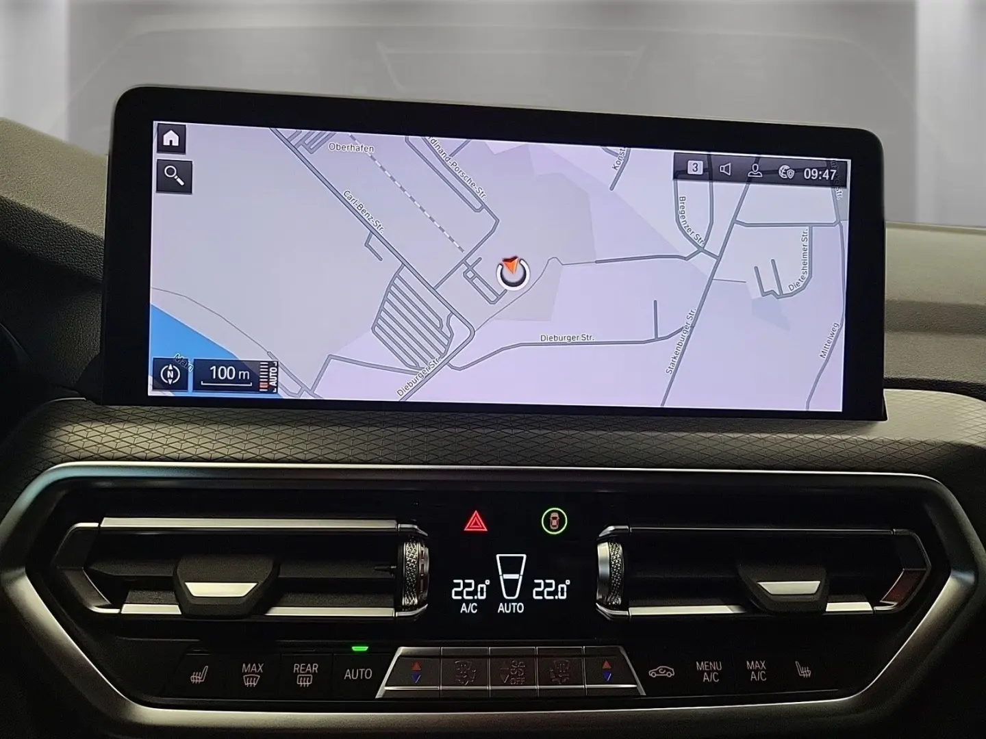 X4 xDrive20d M Sport LiveCockpitProf Kamera LED