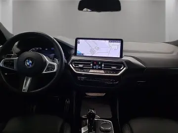 X4 xDrive20d M Sport LiveCockpitProf Kamera LED