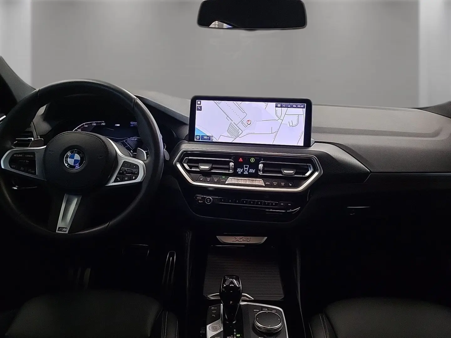 X4 xDrive20d M Sport LiveCockpitProf Kamera LED