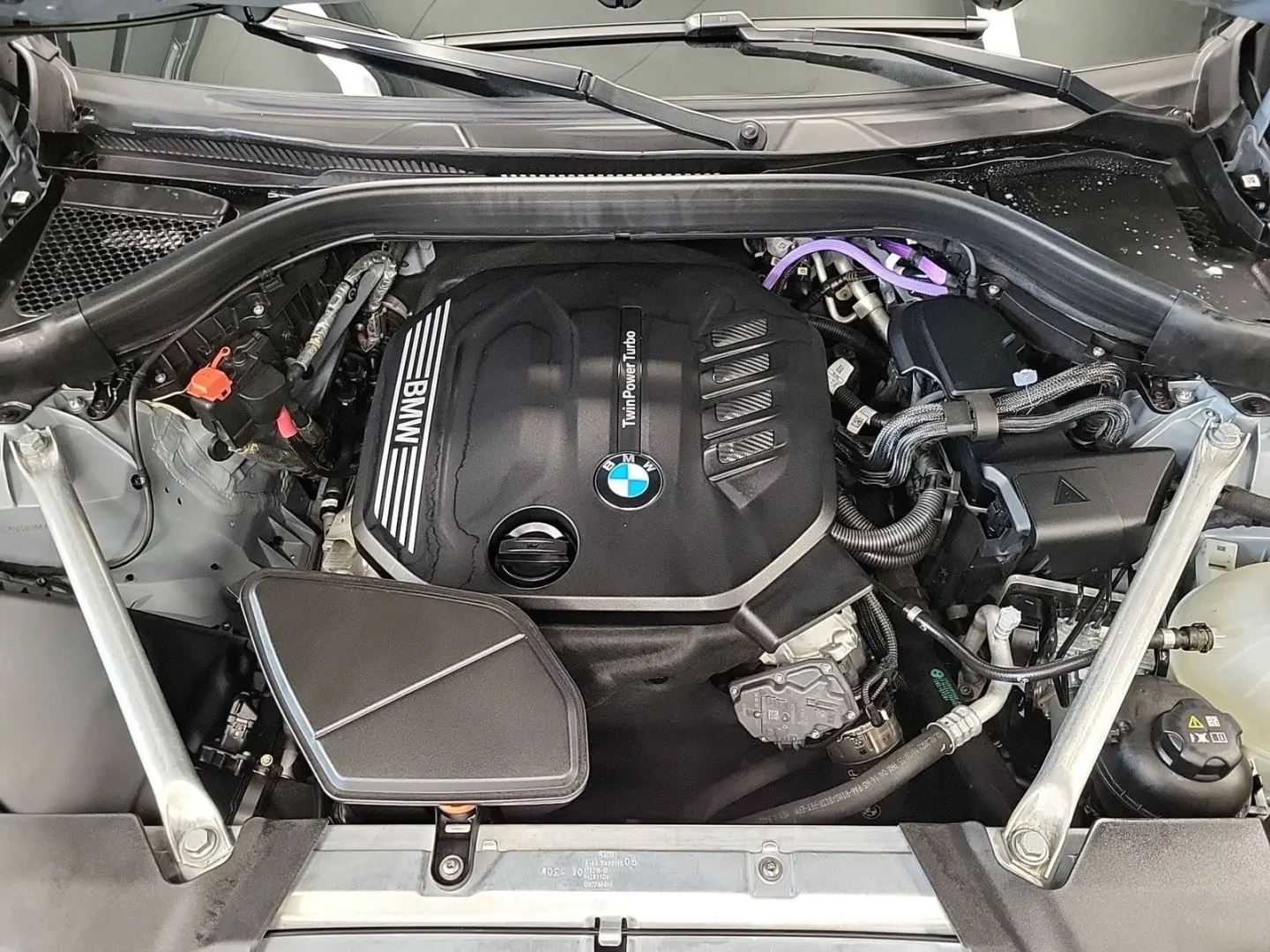 X4 xDrive20d M Sport LiveCockpitProf Kamera LED