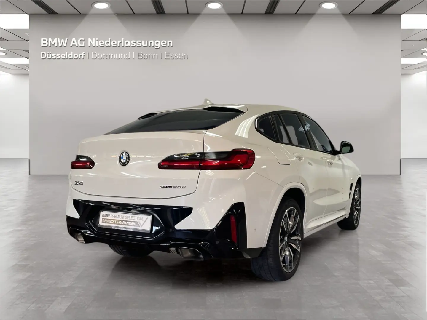 X4 xDrive20d M Sport LiveCockpitProf Laser HiFi