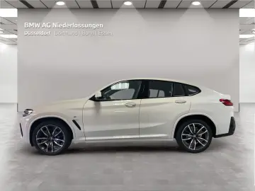 X4 xDrive20d M Sport LiveCockpitProf Laser HiFi
