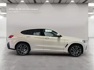 X4 xDrive20d M Sport LiveCockpitProf Laser HiFi