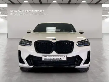 X4 xDrive20d M Sport LiveCockpitProf Laser HiFi