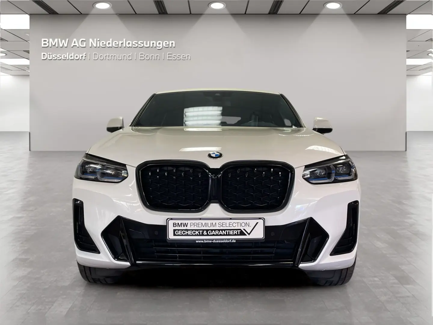 X4 xDrive20d M Sport LiveCockpitProf Laser HiFi