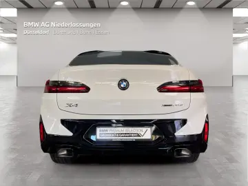 X4 xDrive20d M Sport LiveCockpitProf Laser HiFi