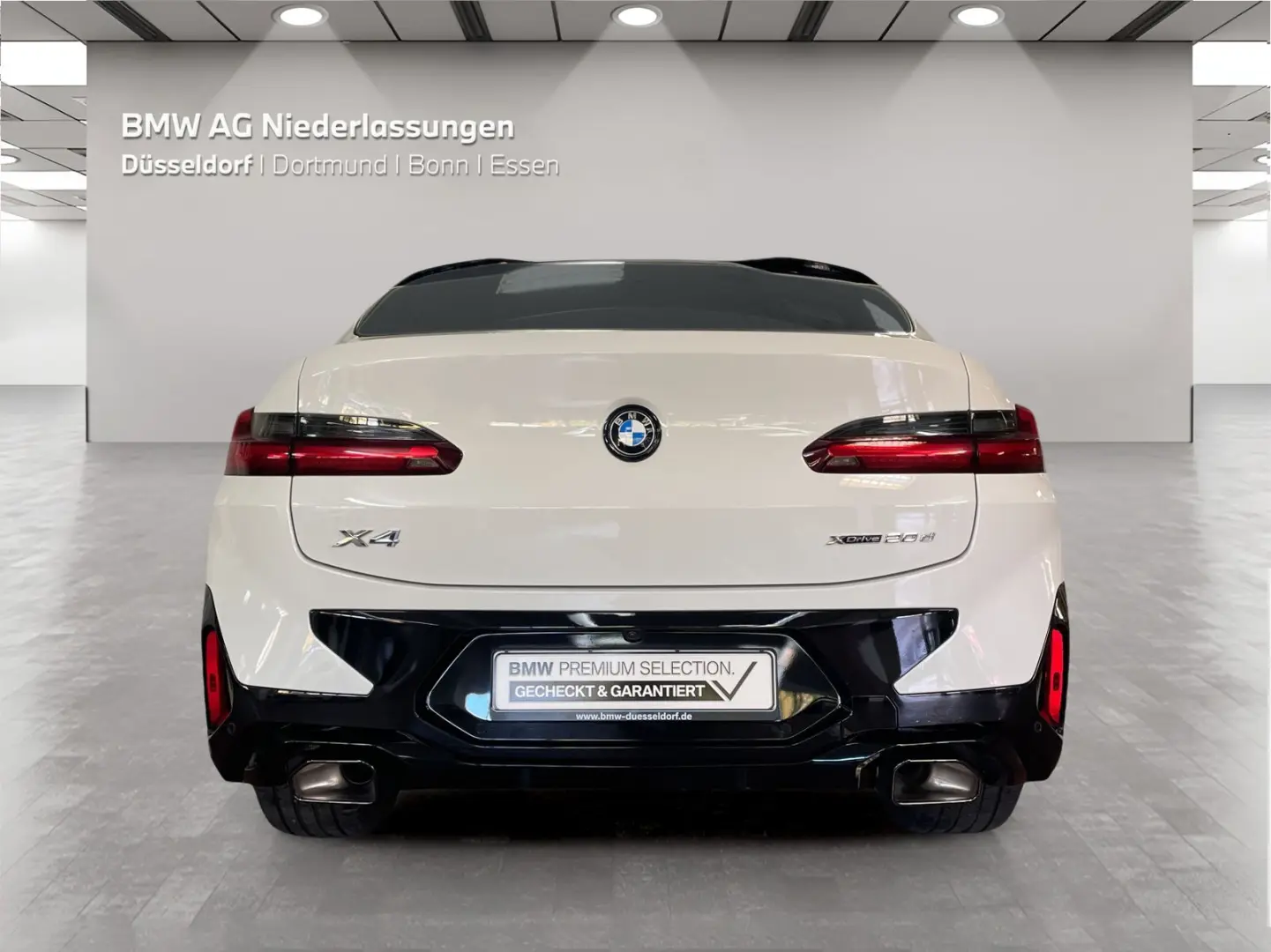 X4 xDrive20d M Sport LiveCockpitProf Laser HiFi