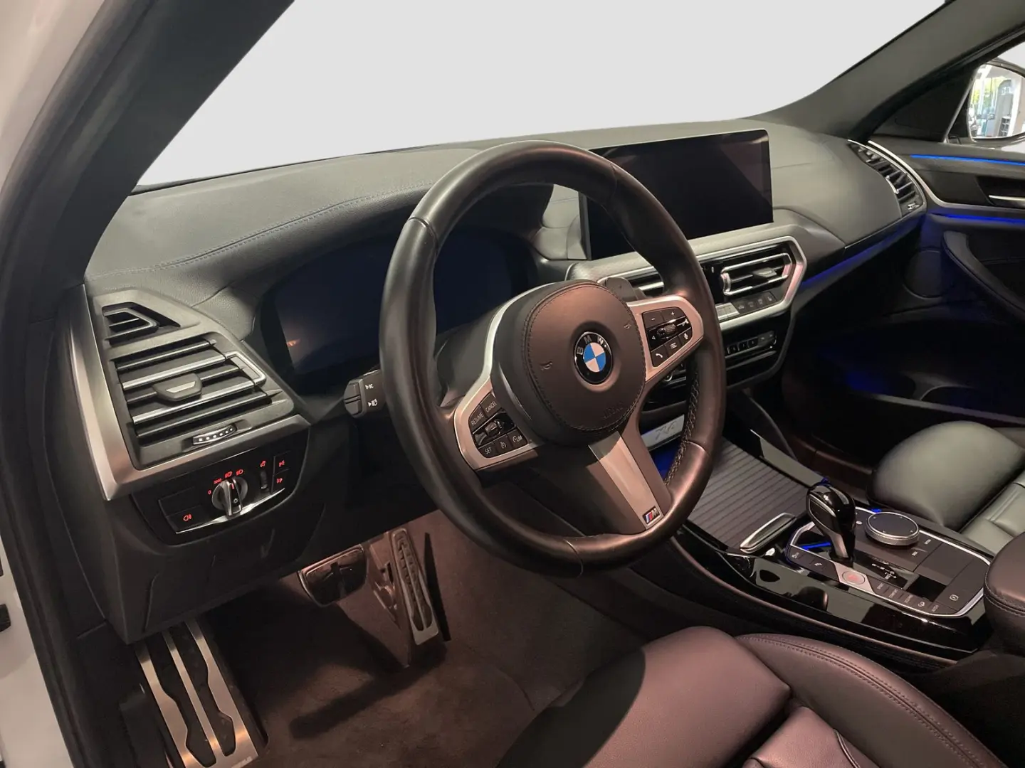 X4 xDrive20d M Sport LiveCockpitProf Laser HiFi