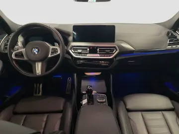 X4 xDrive20d M Sport LiveCockpitProf Laser HiFi